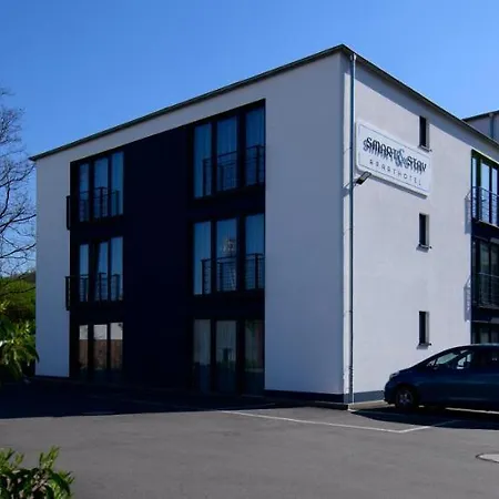 Smart & Stay Aparthotel Saarlouis Lisdorf - Self-Check-In - Free Parking-2